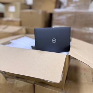 LOT Of 210 Mixed Dell Latitude & Hp EliteBook laptops