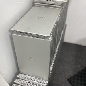 LOT Of 345 Mixed Lenovo ThinkPad & Dell Latitude laptops