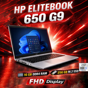 HP EliteBook 650 G9