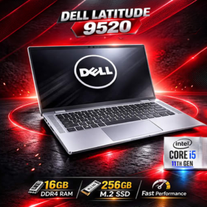 Dell Latitude 9520